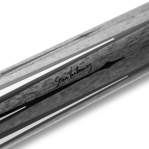 Pool cue, Cuetec Cynergy SVB Gen2, Gray LTW, 3/8x14 Cuetec Pool cue, Cuetec Cynergy SVB Gen2, Gray LTW, 3/8x14