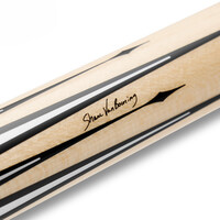 Pool cue, Cuetec Cynergy SVB Gen2, Natura LTW, 3/8x14 Cuetec Pool cue, Cuetec Cynergy SVB Gen2, Natura LTW, 3/8x14