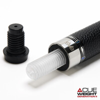 Pool cue, Cuetec Cynergy SVB Gen2, Natura LTW, 3/8x14 Cuetec Pool cue, Cuetec Cynergy SVB Gen2, Natura LTW, 3/8x14