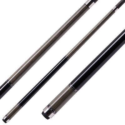 Pool cue, Cuetec Cynergy Truewood Gen 2, walnut II NW, 3/8x14