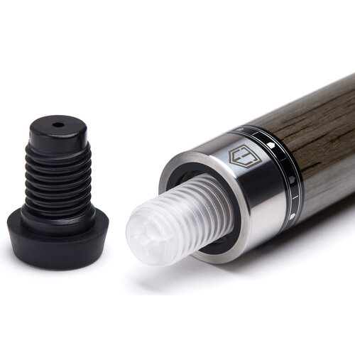 Pool cue, Cuetec Cynergy Truewood Gen 2, walnut II NW, 3/8x14 Cuetec Pool cue, Cuetec Cynergy Truewood Gen 2, walnut II NW, 3/8x14
