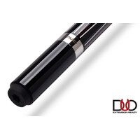 Pool cue, Cuetec Opt-X, Red, 3/8x14 Cuetec Pool cue, Cuetec Opt-X, Red, 3/8x14