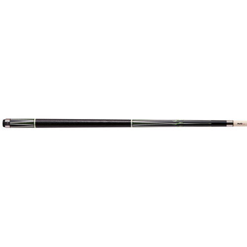 Pool cue, Cuetec Opt-X, Mint Green, 3/8x14 Cuetec Pool cue, Cuetec Opt-X, Mint Green, 3/8x14