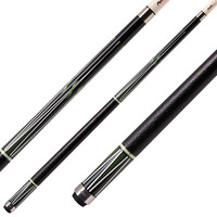 Pool cue, Cuetec Opt-X, Mint Green, 3/8x14 Cuetec Pool cue, Cuetec Opt-X, Mint Green, 3/8x14