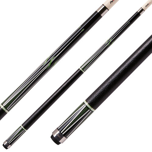 Pool cue, Cuetec Opt-X, Mint Green, 3/8x14 Cuetec Pool cue, Cuetec Opt-X, Mint Green, 3/8x14