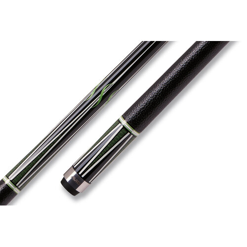 Pool cue, Cuetec Opt-X, Mint Green, 3/8x14 Cuetec Pool cue, Cuetec Opt-X, Mint Green, 3/8x14