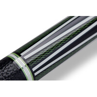 Pool cue, Cuetec Opt-X, Mint Green, 3/8x14 Cuetec Pool cue, Cuetec Opt-X, Mint Green, 3/8x14
