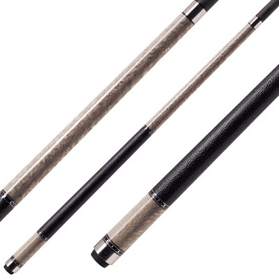 Pool cue, Cuetec Cynergy Truewood Gen 2, Sycamore II LTW, 3/8x14