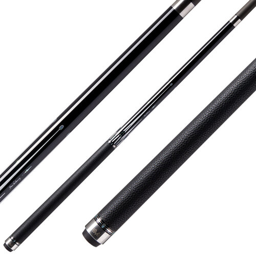 Pool cue, Cuetec Cynergy SVB Gen2, Black LTW, 3/8x14 Cuetec Pool cue, Cuetec Cynergy SVB Gen2, Black LTW, 3/8x14