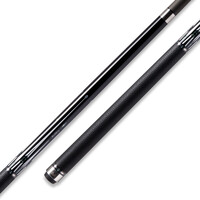 Pool cue, Cuetec Cynergy SVB Gen2, Black LTW, 3/8x14 Cuetec Pool cue, Cuetec Cynergy SVB Gen2, Black LTW, 3/8x14