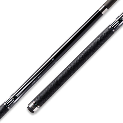 Pool cue, Cuetec Cynergy SVB Gen2, Black LTW, 3/8x14 Cuetec Pool cue, Cuetec Cynergy SVB Gen2, Black LTW, 3/8x14