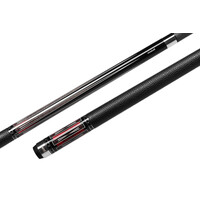 Pool cue, Cuetec Cynergy Nineball Black LTW, 3/8x14 Cuetec Pool cue, Cuetec Cynergy Nineball Black LTW, 3/8x14