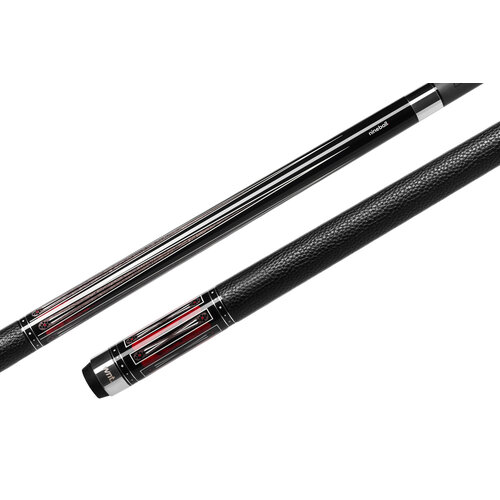 Pool cue, Cuetec Cynergy Nineball Black LTW, 3/8x14 Cuetec Pool cue, Cuetec Cynergy Nineball Black LTW, 3/8x14
