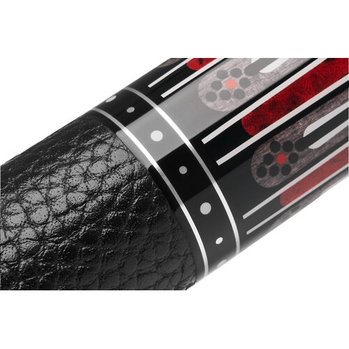Pool cue, Cuetec Cynergy Nineball Black LTW, 3/8x14 Cuetec Pool cue, Cuetec Cynergy Nineball Black LTW, 3/8x14