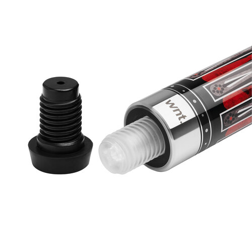 Pool cue, Cuetec Cynergy Nineball Black LTW, 3/8x14 Cuetec Pool cue, Cuetec Cynergy Nineball Black LTW, 3/8x14