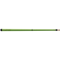 Pool cue, Cuetec Chroma Currency, Green, 3/8x14 Cuetec Pool cue, Cuetec Chroma Currency, Green, 3/8x14