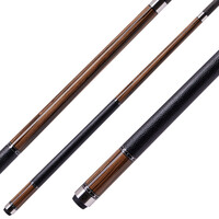 Pool cue, Cuetec Cynergy Truewood Gen 2, ebony II LTW, 3/8x14 Cuetec Pool cue, Cuetec Cynergy Truewood Gen 2, ebony II LTW, 3/8x14