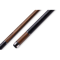Pool cue, Cuetec Cynergy Truewood Gen 2, ebony II LTW, 3/8x14 Cuetec Pool cue, Cuetec Cynergy Truewood Gen 2, ebony II LTW, 3/8x14