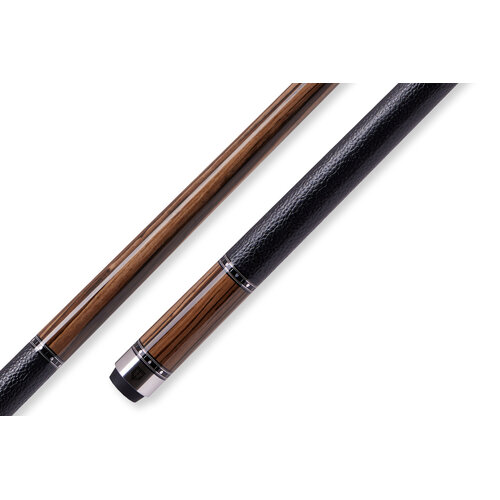Pool cue, Cuetec Cynergy Truewood Gen 2, ebony II LTW, 3/8x14 Cuetec Pool cue, Cuetec Cynergy Truewood Gen 2, ebony II LTW, 3/8x14