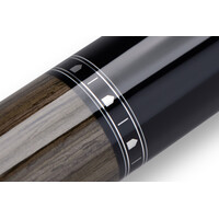 Pool cue, Cuetec Cynergy Truewood Gen 2, walnut I NW, 3/8x14 Cuetec Pool cue, Cuetec Cynergy Truewood Gen 2, walnut I NW, 3/8x14