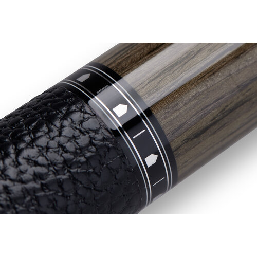 Pool cue, Cuetec Cynergy Truewood Gen 2, walnut II LTW, 3/8x14 Cuetec Pool cue, Cuetec Cynergy Truewood Gen 2, walnut II LTW, 3/8x14