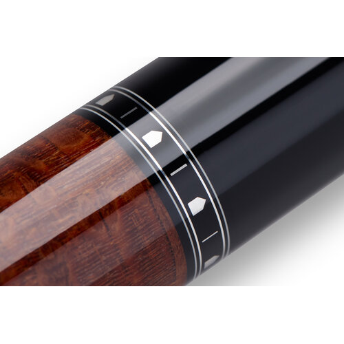 Pool cue, Cuetec Cynergy Truewood Gen 2, leopard I NW, 3/8x14 Cuetec Pool cue, Cuetec Cynergy Truewood Gen 2, leopard I NW, 3/8x14