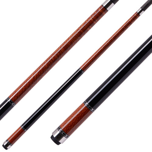 Pool cue, Cuetec Cynergy Truewood Gen 2, leopard II NW, 3/8x14 Cuetec Pool cue, Cuetec Cynergy Truewood Gen 2, leopard II NW, 3/8x14