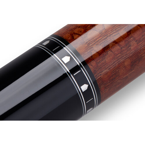 Pool cue, Cuetec Cynergy Truewood Gen 2, leopard II NW, 3/8x14 Cuetec Pool cue, Cuetec Cynergy Truewood Gen 2, leopard II NW, 3/8x14