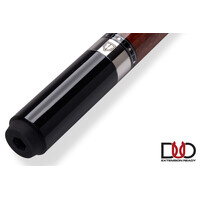 Pool cue, Cuetec Cynergy Truewood Gen 2, leopard II NW, 3/8x14 Cuetec Pool cue, Cuetec Cynergy Truewood Gen 2, leopard II NW, 3/8x14