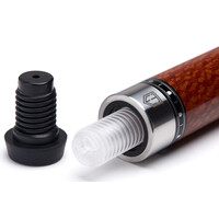 Pool cue, Cuetec Cynergy Truewood Gen 2, leopard II NW, 3/8x14 Cuetec Pool cue, Cuetec Cynergy Truewood Gen 2, leopard II NW, 3/8x14