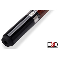 Pool cue, Cuetec Cynergy Truewood Gen. 2, leopard II LTW, 3/8x14 Cuetec Pool cue, Cuetec Cynergy Truewood Gen. 2, leopard II LTW, 3/8x14