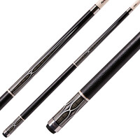 Pool cue, Cuetec Opt-X, Rose Gold, 3/8x14 Cuetec Pool cue, Cuetec Opt-X, Rose Gold, 3/8x14