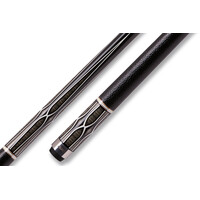 Pool cue, Cuetec Opt-X, Rose Gold, 3/8x14 Cuetec Pool cue, Cuetec Opt-X, Rose Gold, 3/8x14