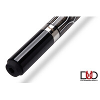 Pool cue, Cuetec Opt-X, Rose Gold, 3/8x14 Cuetec Pool cue, Cuetec Opt-X, Rose Gold, 3/8x14