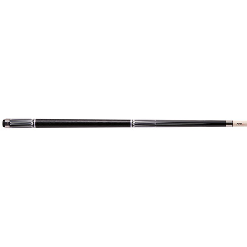 Pool cue, Cuetec Opt-X, Silver Lavender, 3/8x14 Cuetec Pool cue, Cuetec Opt-X, Silver Lavender, 3/8x14