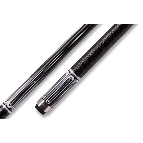 Pool cue, Cuetec Opt-X, Silver Lavender, 3/8x14 Cuetec Pool cue, Cuetec Opt-X, Silver Lavender, 3/8x14