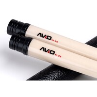 Pool cue, Cuetec Opt-X, FK Blue, 3/8x14 Cuetec Pool cue, Cuetec Opt-X, FK Blue, 3/8x14