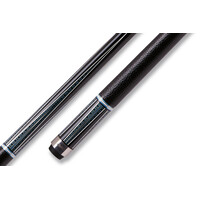 Pool cue, Cuetec Opt-X, FK Blue, 3/8x14 Cuetec Pool cue, Cuetec Opt-X, FK Blue, 3/8x14