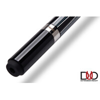 Pool cue, Cuetec Opt-X, FK Blue, 3/8x14 Cuetec Pool cue, Cuetec Opt-X, FK Blue, 3/8x14