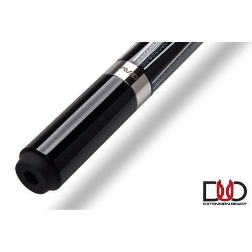 Pool cue, Cuetec Opt-X, FK Blue, 3/8x14 Cuetec Pool cue, Cuetec Opt-X, FK Blue, 3/8x14