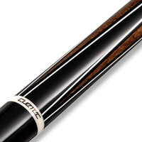 Pool cue, Cuetec AVID Era 4PT NW, Brown, 3/8x14 Cuetec Pool cue, Cuetec AVID Era 4PT NW, Brown, 3/8x14