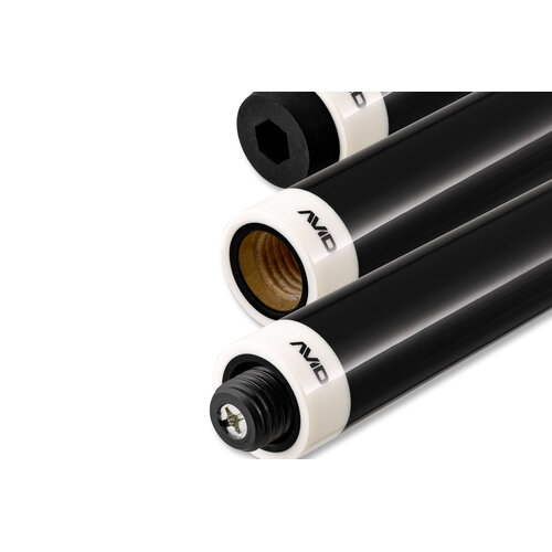 Pool cue, Cuetec AVID Era 4PT NW, Brown, 3/8x14 Cuetec Pool cue, Cuetec AVID Era 4PT NW, Brown, 3/8x14