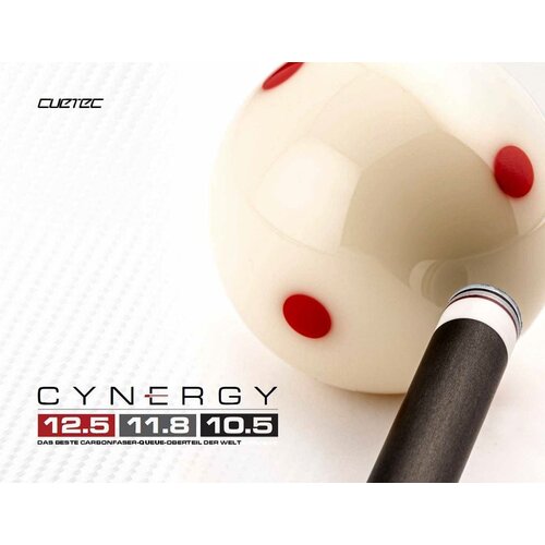 Pool cue, Cuetec Cynergy Truewood Gen 2, Sycamore I NW, 3/8x14 Cuetec Pool cue, Cuetec Cynergy Truewood Gen 2, Sycamore I NW, 3/8x14