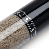 Pool cue, Cuetec Cynergy Truewood Gen 2, Sycamore I NW, 3/8x14 Cuetec Pool cue, Cuetec Cynergy Truewood Gen 2, Sycamore I NW, 3/8x14