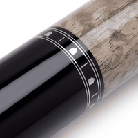 Pool cue, Cuetec Cynergy Truewood Gen 2, Sycamore II NW, 3/8x14 Cuetec Pool cue, Cuetec Cynergy Truewood Gen 2, Sycamore II NW, 3/8x14