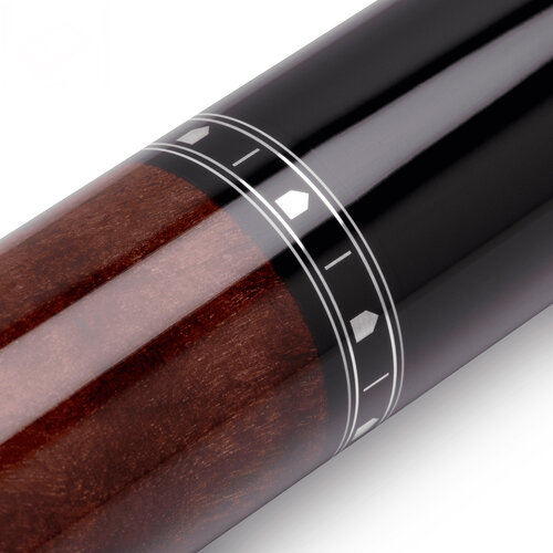 Pool cue, Cuetec Cynergy Truewood Gen 2, Burl I NW, 3/8x14 Cuetec Pool cue, Cuetec Cynergy Truewood Gen 2, Burl I NW, 3/8x14
