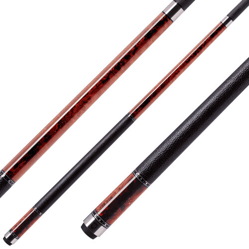 Pool cue, Cuetec Cynergy Truewood Gen 2, Burl II LTW, 3/8x14 Cuetec Pool cue, Cuetec Cynergy Truewood Gen 2, Burl II LTW, 3/8x14