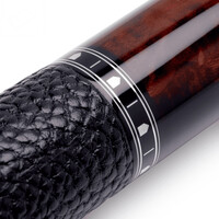 Pool cue, Cuetec Cynergy Truewood Gen 2, Burl II LTW, 3/8x14 Cuetec Pool cue, Cuetec Cynergy Truewood Gen 2, Burl II LTW, 3/8x14