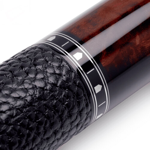 Pool cue, Cuetec Cynergy Truewood Gen 2, Burl II LTW, 3/8x14 Cuetec Pool cue, Cuetec Cynergy Truewood Gen 2, Burl II LTW, 3/8x14