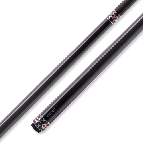 Pool cue, Cuetec Cynergy X, RAW NW, 3/8x14 Cuetec Pool cue, Cuetec Cynergy X, RAW NW, 3/8x14